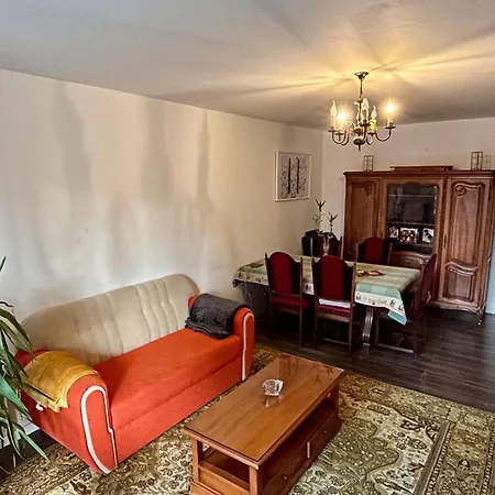 Moderne Neudorf Strasbourg