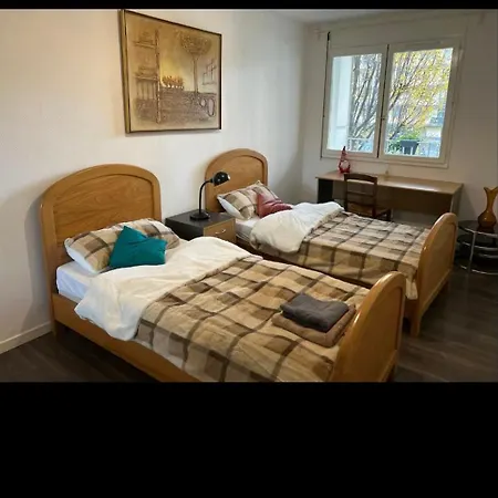 Lejlighed Moderne Neudorf Strasbourg