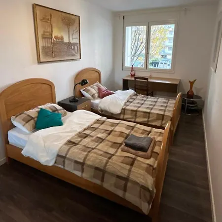 Moderne Neudorf Lejlighed