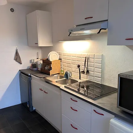 Moderne Neudorf Lejlighed Strasbourg